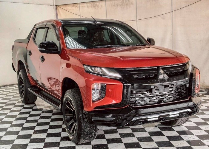 Used 1
                    MITSUBISHI
                     for Sale Image