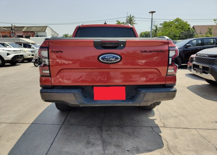 Used 1
                    FORD
                     for Sale Image