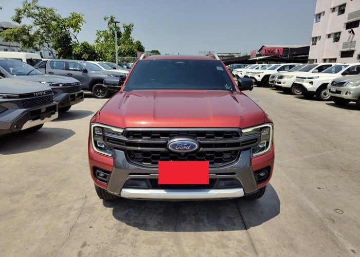 Used 1
                    FORD
                     for Sale Image