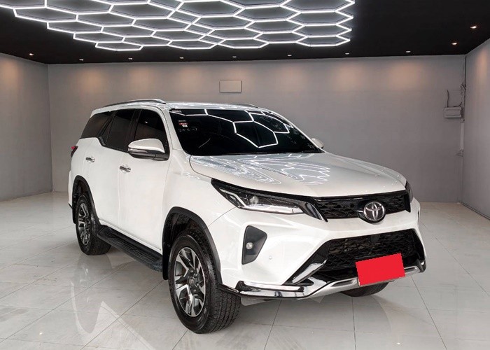 Used 1
                    TOYOTA
                     for Sale Image