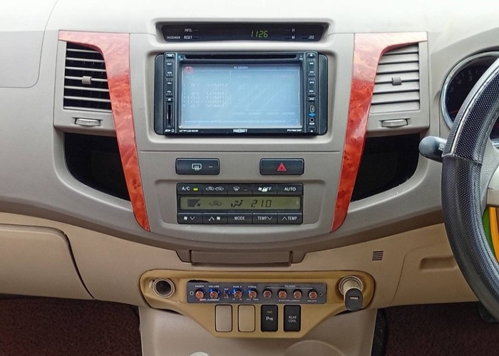 Used 7
                    TOYOTA
                     for Sale Image