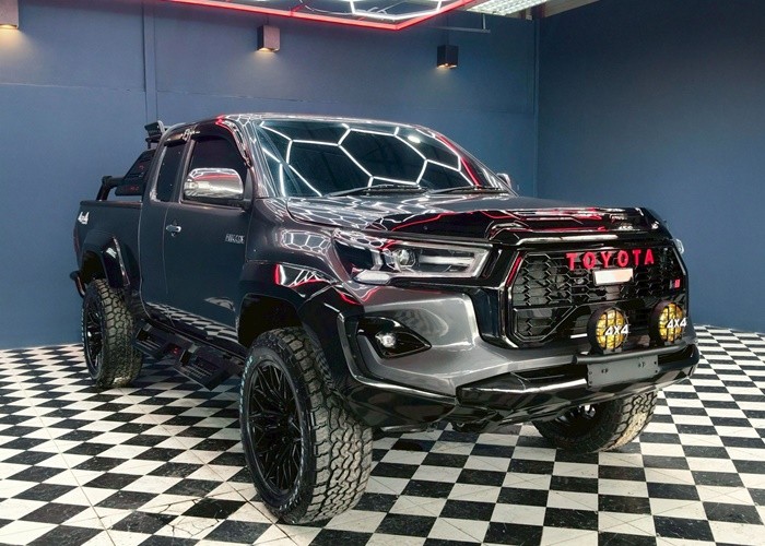 Used 4
                    TOYOTA
                     for Sale Image
