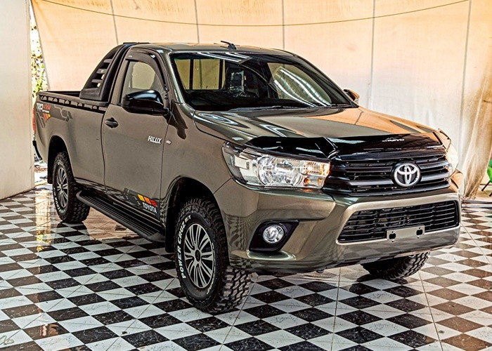 Used 7
                    TOYOTA
                     for Sale Image