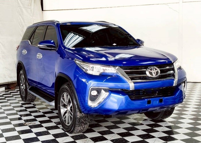 Used 9
                    TOYOTA
                     for Sale Image