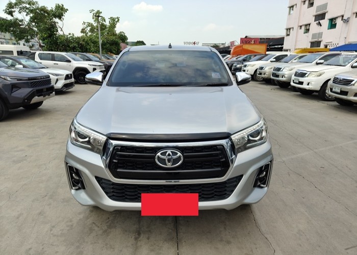 Used 1
                    TOYOTA
                     for Sale Image