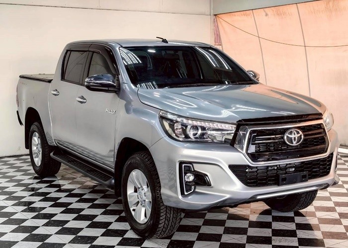 Used 1
                    TOYOTA
                     for Sale Image