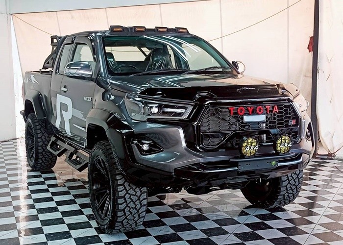 Used 7
                    TOYOTA
                     for Sale Image