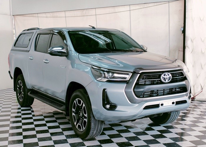 Used 11
                    TOYOTA
                     for Sale Image