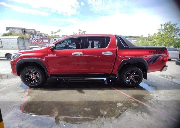 Used 4
                    TOYOTA
                     for Sale Image