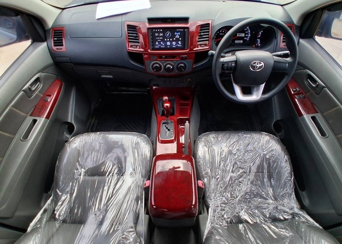 Used 4
                    TOYOTA
                     for Sale Image