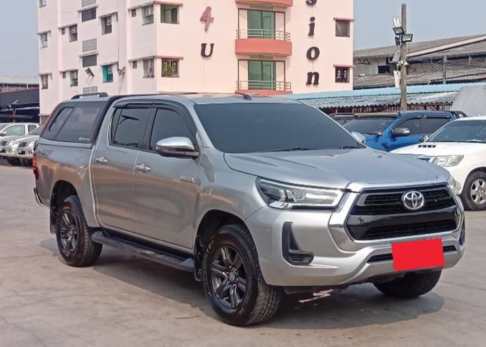 Used 1
                    TOYOTA
                     for Sale Image