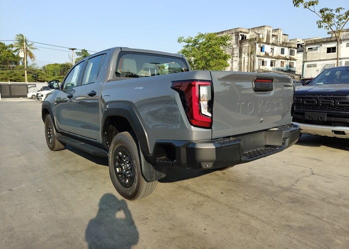 Used 1
                    TOYOTA
                     for Sale Image