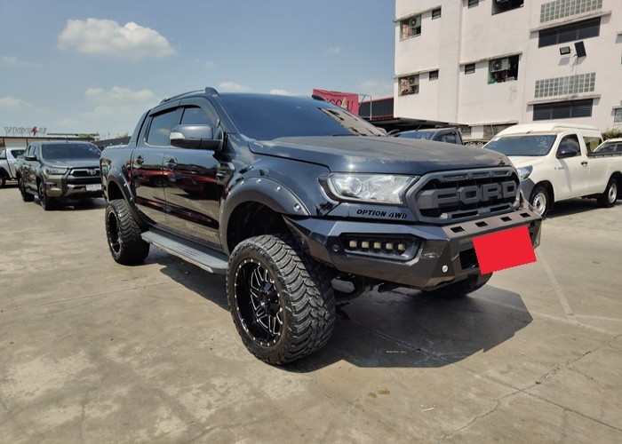 Used 4
                    FORD
                     for Sale Image