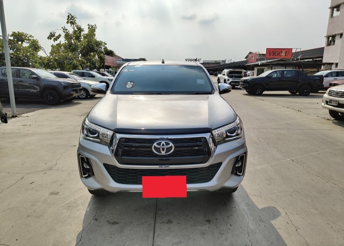 Used 1
                    TOYOTA
                     for Sale Image