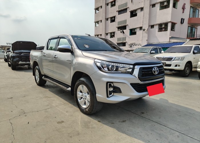 Used 1
                    TOYOTA
                     for Sale Image