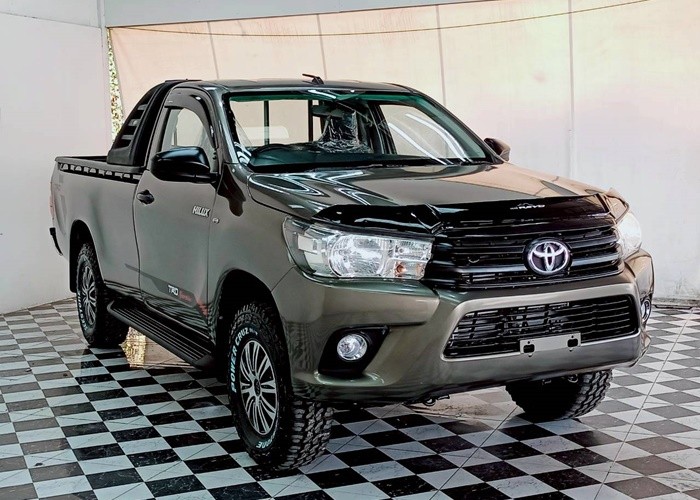 Used 1
                    TOYOTA
                     for Sale Image