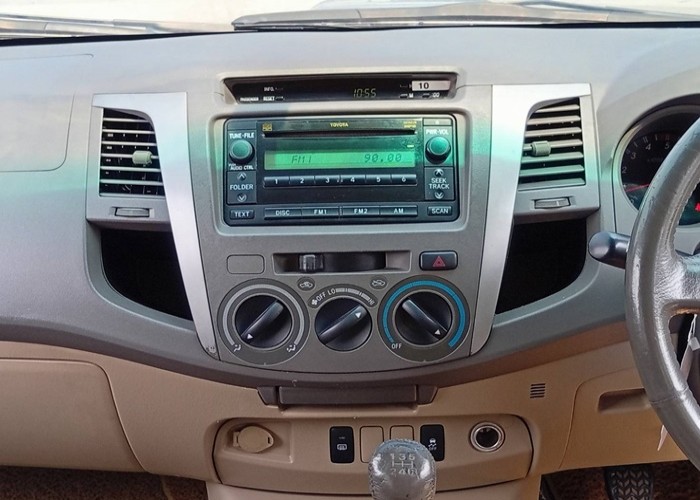 Used 5
                    TOYOTA
                     for Sale Image