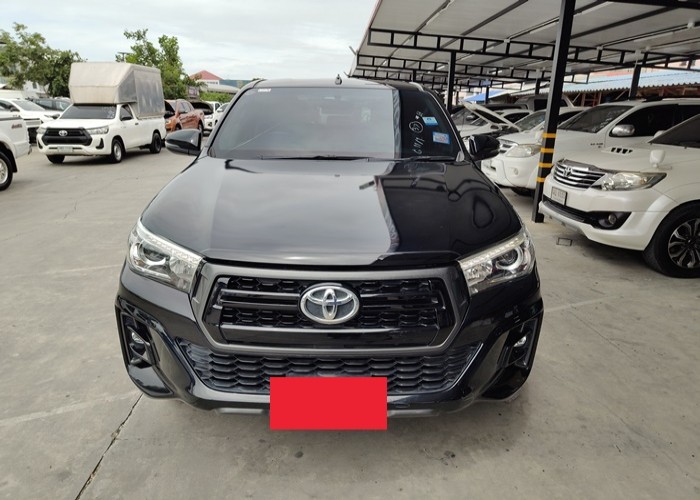 Used 4
                    TOYOTA
                     for Sale Image