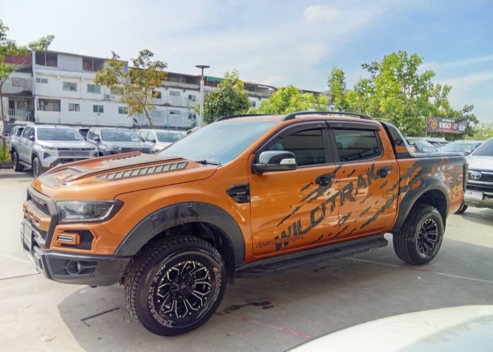 Used 5
                    FORD
                     for Sale Image