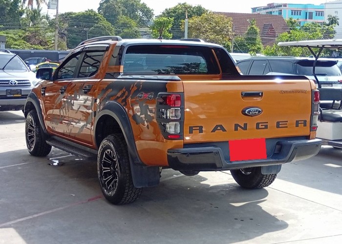Used 5
                    FORD
                     for Sale Image