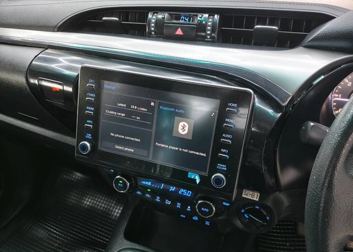 Used 6
                    TOYOTA
                     for Sale Image