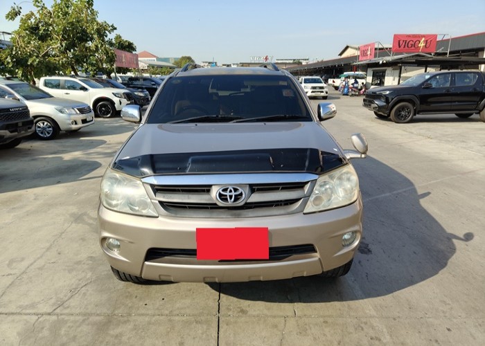 Used 7
                    TOYOTA
                     for Sale Image