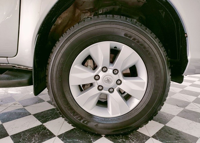 Used 5
                    TOYOTA
                     for Sale Image