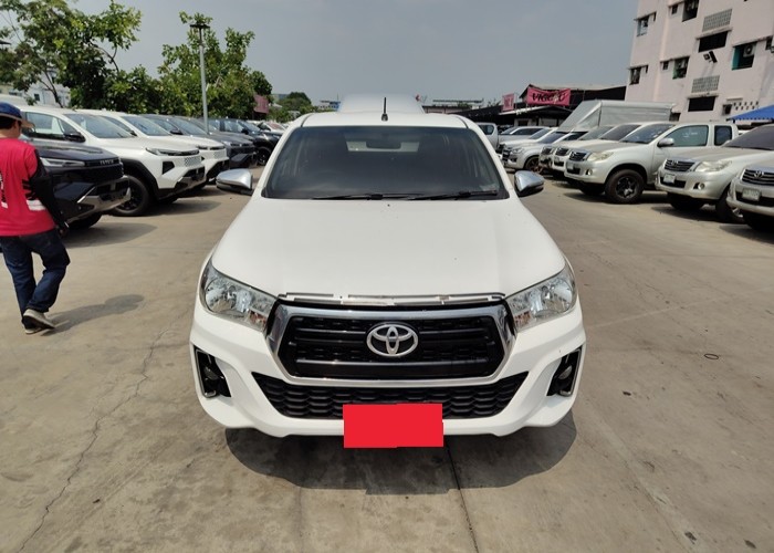 Used 4
                    TOYOTA
                     for Sale Image