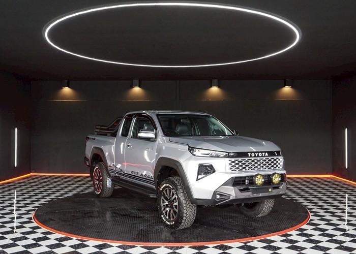 Used 4
                    TOYOTA
                     for Sale Image