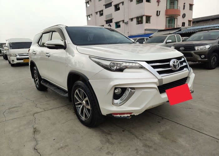 Used 7
                    TOYOTA
                     for Sale Image