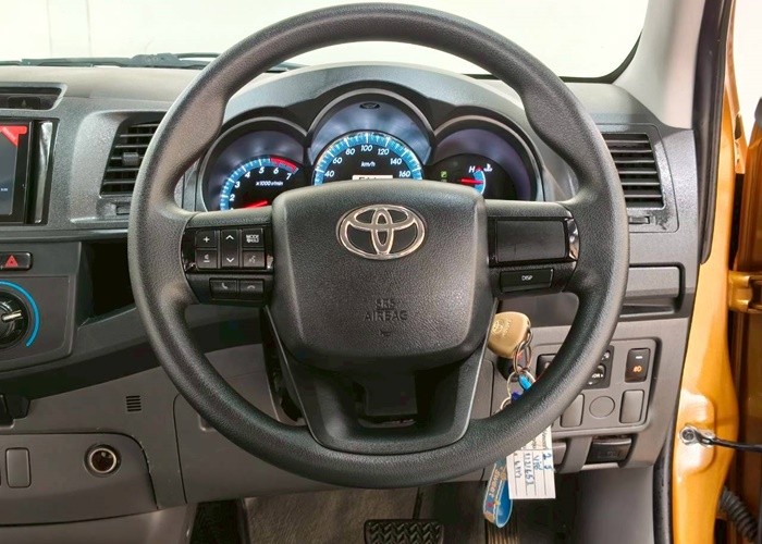 Used 5
                    TOYOTA
                     for Sale Image