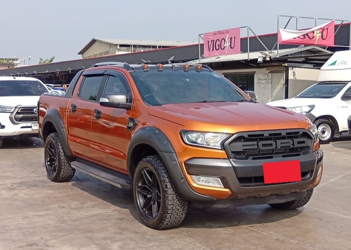Used 5
                    FORD
                     for Sale Image