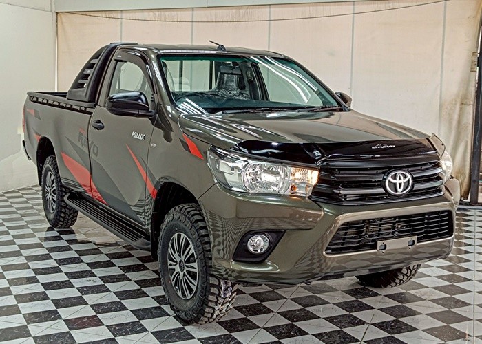 Used 1
                    TOYOTA
                     for Sale Image