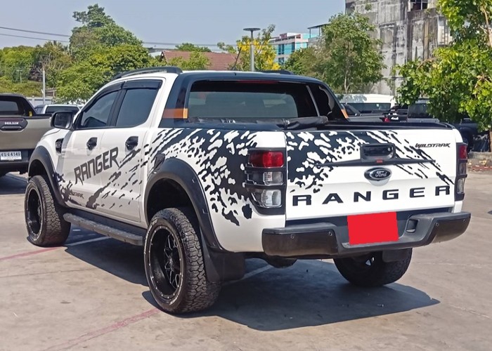 Used 4
                    FORD
                     for Sale Image