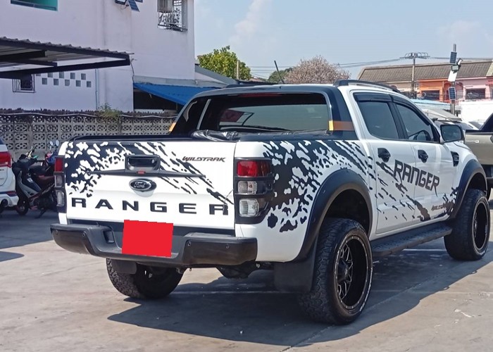 Used 4
                    FORD
                     for Sale Image