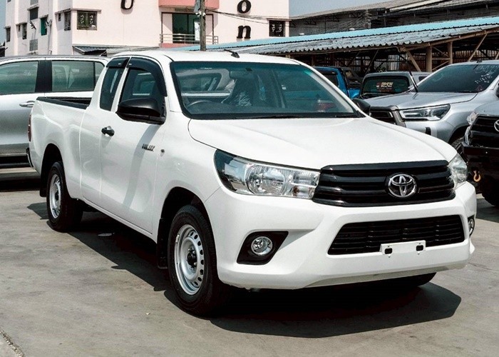 Used 1
                    TOYOTA
                     for Sale Image