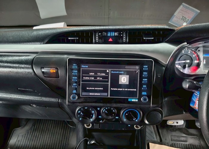 Used 5
                    TOYOTA
                     for Sale Image