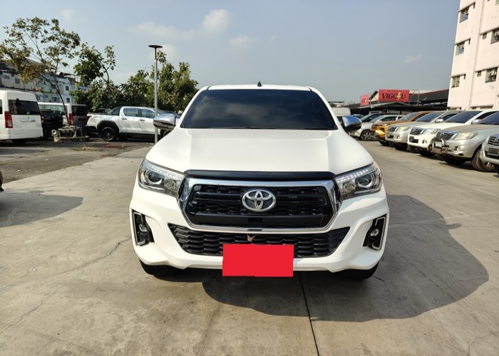 Used 8
                    TOYOTA
                     for Sale Image