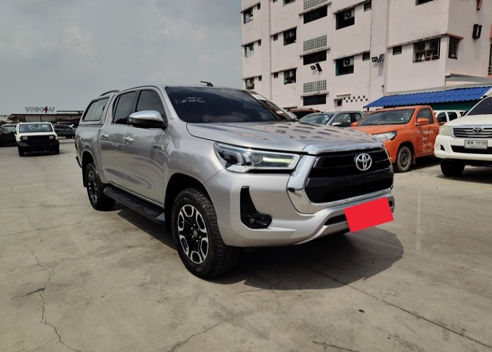 Used 1
                    TOYOTA
                     for Sale Image