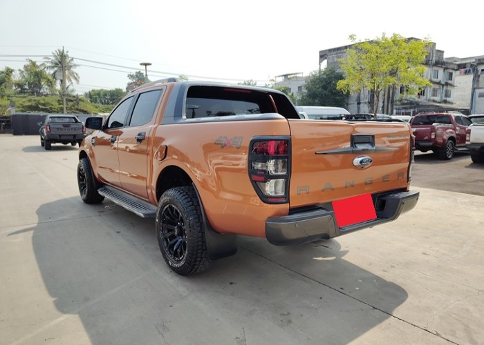 Used 4
                    FORD
                     for Sale Image