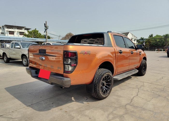 Used 4
                    FORD
                     for Sale Image