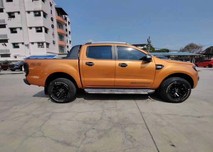 Used 4
                    FORD
                     for Sale Image