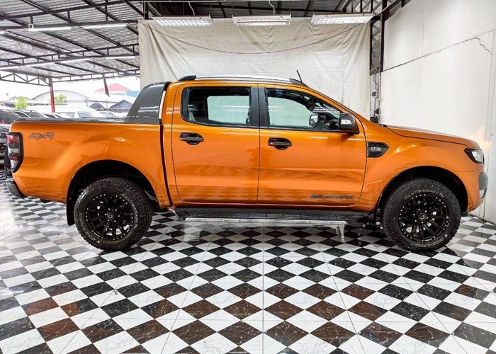 Used 4
                    FORD
                     for Sale Image