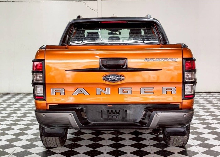 Used 4
                    FORD
                     for Sale Image