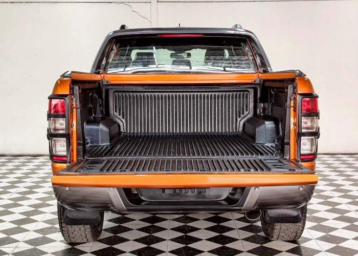 Used 4
                    FORD
                     for Sale Image