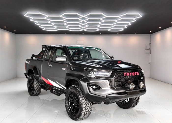 Used 8
                    TOYOTA
                     for Sale Image