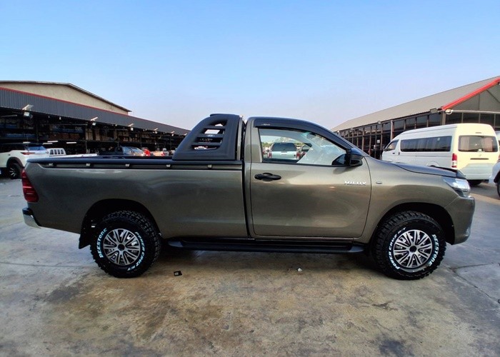 Used 1
                    TOYOTA
                     for Sale Image