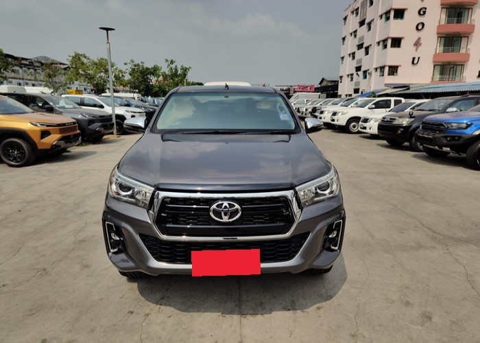Used 6
                    TOYOTA
                     for Sale Image