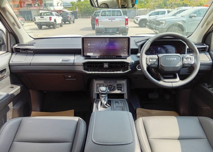 Used 1
                    TOYOTA
                     for Sale Image