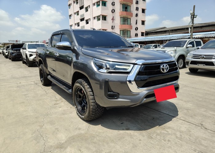 Used 7
                    TOYOTA
                     for Sale Image